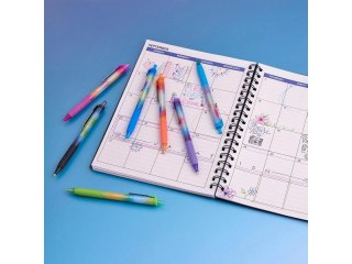 Zestaw długopisów INKJOY 6kol. 1,0mm PAPERMATE 2230924 / 2226846