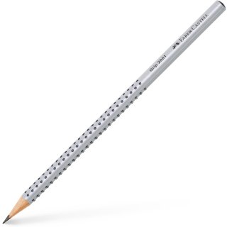 Ołówek grafitowy GRIP 2001 HB 117000 Faber-Castell