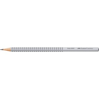 Ołówek grafitowy GRIP 2001 HB 117000 Faber-Castell