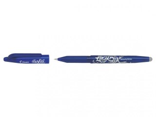 Pióro kulkowe FRIXION 0,7mm niebieskie zmazywalne do notatek PIBL-FR7-L PILOT