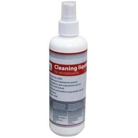 Płyn do czyszczenia tablic suchościeralnych 200ml AS105 OFFICE 2X3