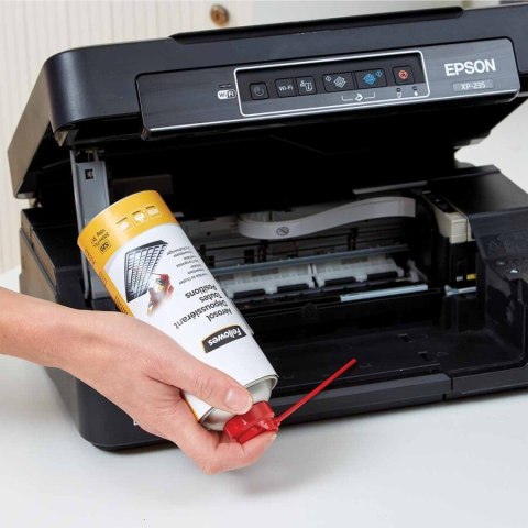 Sprężone powietrze 200ml bez HFC odwracalne FELLOWES 9974804