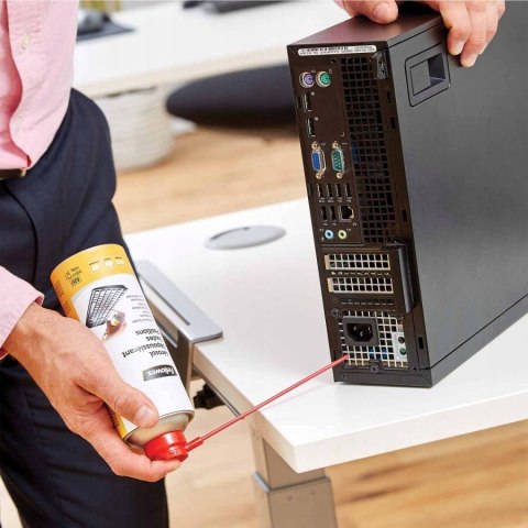 Sprężone powietrze 200ml bez HFC odwracalne FELLOWES 9974804