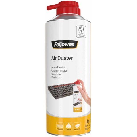 Sprężone powietrze 350ml FELLOWES bez HFC 9974905