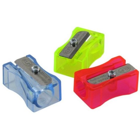 Temperówka KUM plastikowa kostka.fl.100-1FT