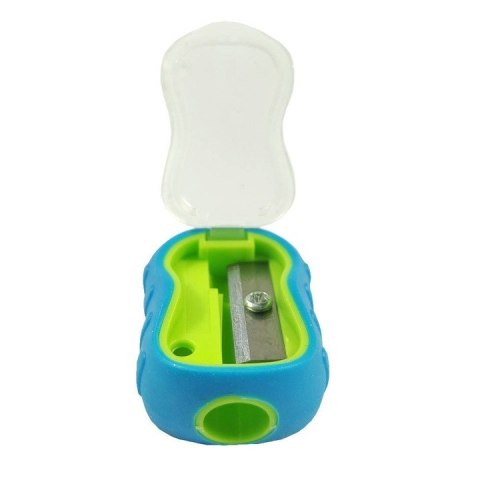 Temperówka szkolna pojedyncza z pojemnikiem HANDY 404121002 ASTRA