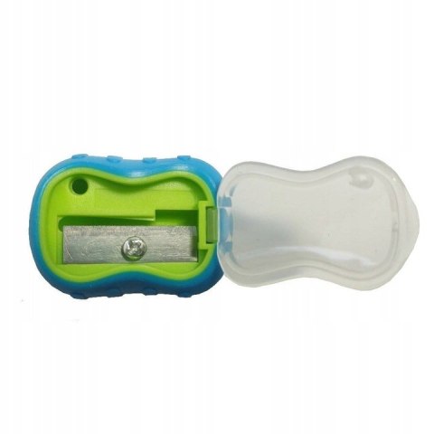 Temperówka szkolna pojedyncza z pojemnikiem HANDY 404121002 ASTRA