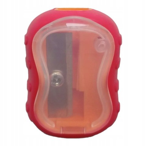 Temperówka szkolna pojedyncza z pojemnikiem HANDY 404121002 ASTRA