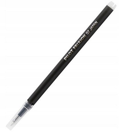 Wkład FRIXION 0,7mm czarny (3szt) BLS-FR7-B-S3 PILOT