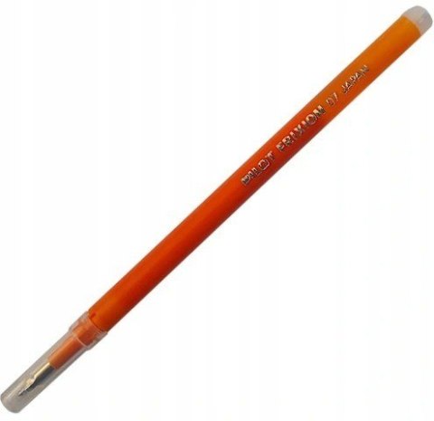 Wkład FRIXION 0,7mm pomarańczowy (3szt) BLS-FR7-O-S3 PILOT