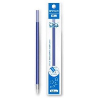 Wkład do długopisu ścieralnego FLEXI ABRA KOLORI niebieski TT7891 PENMATE