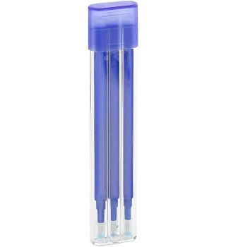 Wkład do długopisu wymazywalnego CORRETTO niebieskie (3sztuki) GR-1609 160-2358