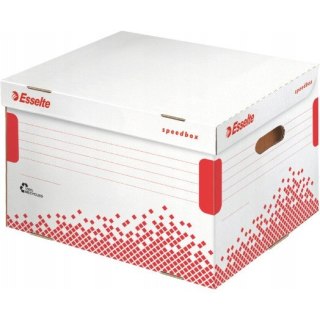 Kontener na segregatory dokumenty Pudło archiwizacyjne Speedbox 623914 ESSELTE
