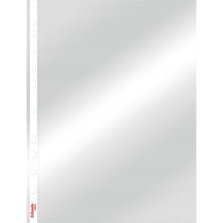 Koszuki krystaliczne na dokumenty A4 55mic 10 sztuk 56061 ESSELTE