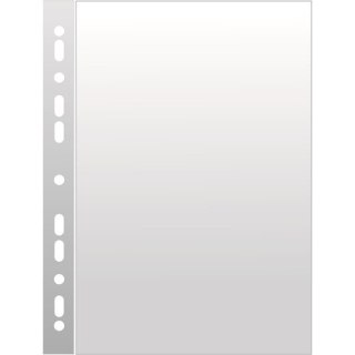 Koszulka krystaliczna D.RECT A4 (100) folia 45mic 009745