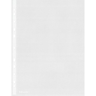 Koszulki groszkowe na dokumenty A4 35mic 100 sztuk 16690 ESSELTE