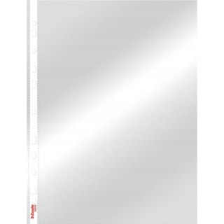 Koszulki krystaliczne na dokumenty A4 105mic 100 sztuk 56093 ESSELTE