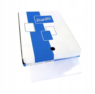 Obwoluty krystaliczne na dokumenty A4 PP 100mic 100 sztuk w pudełku BANTEX 400096107