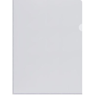 Ofertówki "L" na dokumenty A4 150mic 25 sztuk OF-23 BIURFOL