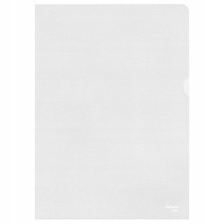 Ofertówki groszkowe na dokumenty A4 85mic 100 sztuk 54852 ESSELTE