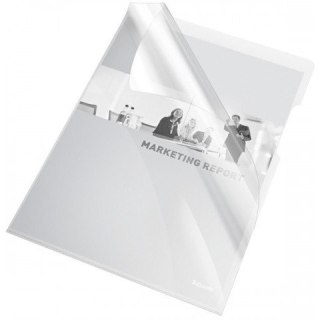 Ofertówki krystaliczne na dokumenty A4 150mic 25 sztuk NATUNA