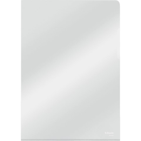 Ofertówki krystaliczne na dokumenty A4 150mic 25 sztuk przezroczyste 55430 ESSELTE