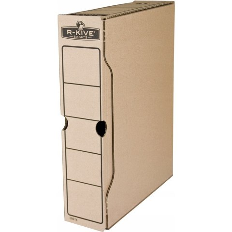 Pudło archiwizacyjne 100mm R-KIVE BASIC do archiwizacji pojemne 0091601 FELLOWES