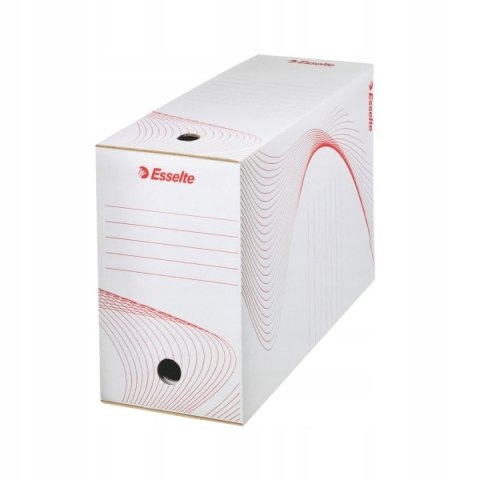 Pudło archiwizacyjne na dokumenty 150mm Standard białe 128602 ESSELTE