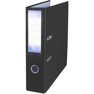 Segregator PETITE OFFICE A4/75mm czarny PO76216 STRIGO