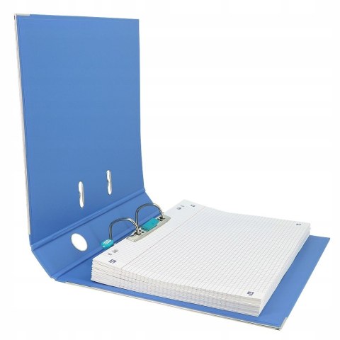 Segregator na dokumenty A4 50mm PRO+ jasny niebieski 100202095 ELBA