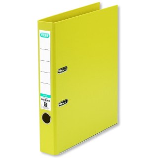 Segregator na dokumenty A4 50mm PRO+ żółty 100202099 ELBA