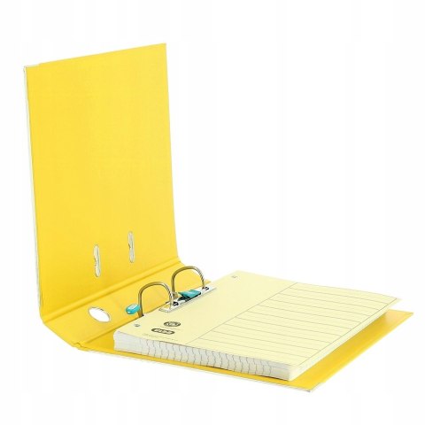 Segregator na dokumenty A4 50mm PRO+ żółty 100202099 ELBA