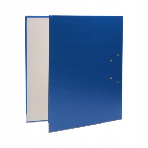 Segregator na dokumenty A4 50mm jasny niebieski z szyną 100551802 BANTEX