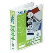 Segregator na dokumenty A4 55mm biały 400010477 ELBA