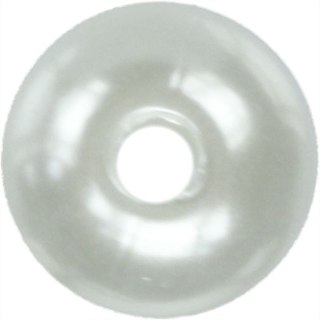 Perełki białe 8mm 40g 363617