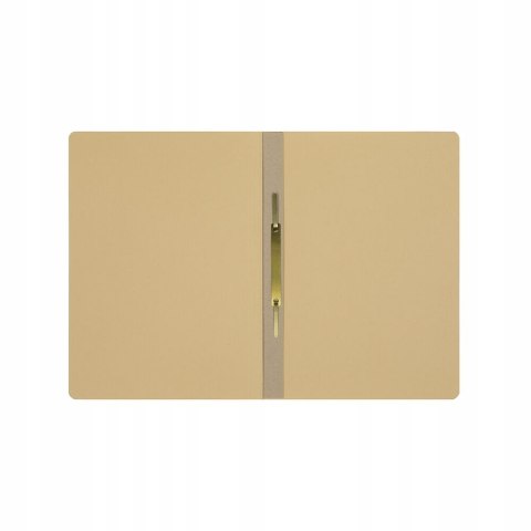 Skoroszyt wpinany do segregatora A4 kremowy 100551870 ELBA