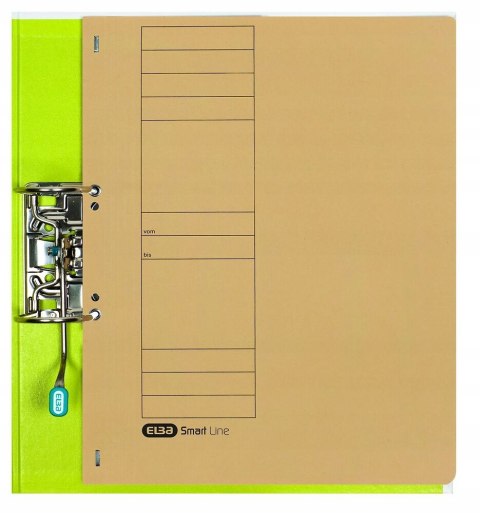 Skoroszyt wpinany do segregatora A4 kremowy 100551870 ELBA