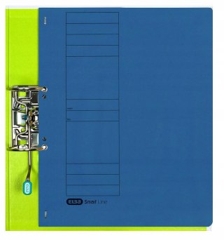 Skoroszyt wpinany do segregatora A4 niebieski 100551869 ELBA