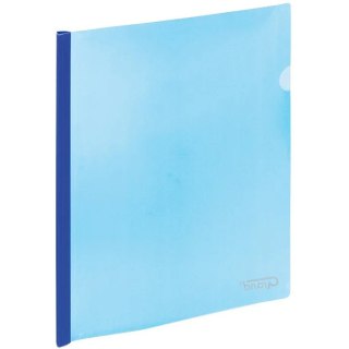 Skoroszyt zaciskowy 9111 niebieski GRAND 120-1240