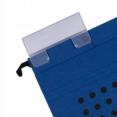 Skoroszyt zawieszany na dokumenty CHIC ULTIMATE granatowy 100552094 ELBA