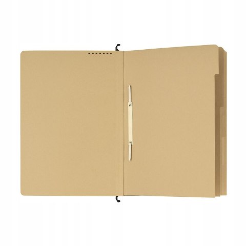 Skoroszyt zawieszany na dokumenty VERTIC ULTIMATE beżowy 100082310 ELBA