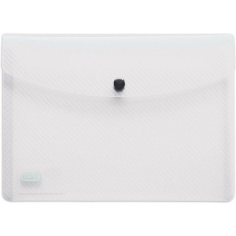 Teczka kopertowa na dokumenty A5 PP koperta zestaw 5 sztuk bezbarwna 400031404 OXFORD