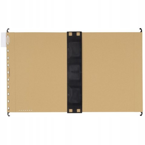 Teczka zawieszana na dokumenty A4 szeroka 60mm Vertic Ultimate 100552064 ELBA