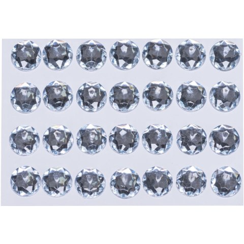 Dżety transparentne 28 szt. DST1 BREWIS