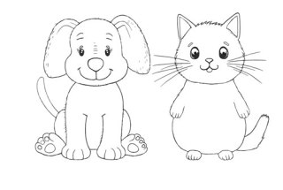 Kolorowanki B5, galeria 7 GAL-105