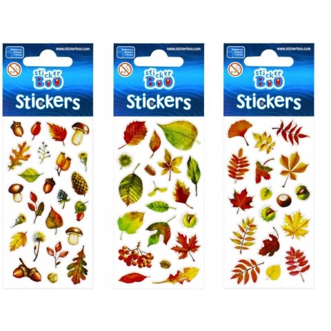 Naklejki 66x180 S-BOO Jesień 2 498841