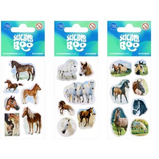 Naklejki 66x180 S-BOO KONIE 3 517762