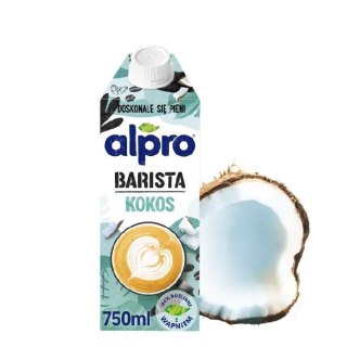 Napój DANONE ALPRO BARISTA 750ml kokosowy z dodatkiem soi