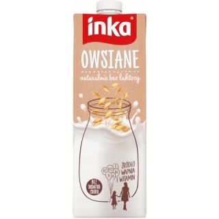 Napój INKA 1L bez laktozy owsiany