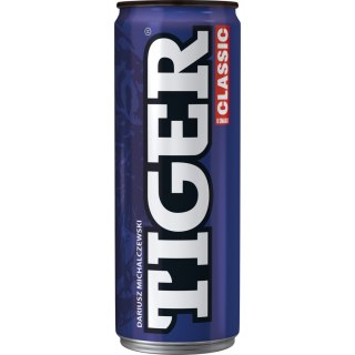 Napój TIGER ENERGY DRINK Classic 0,25 puszka